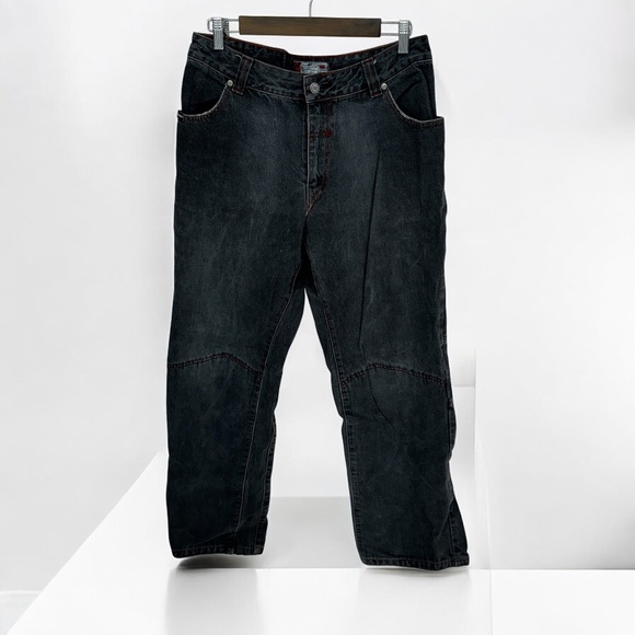 Shift Other - Shift Riding Pants Jeans Size 32 Kevlar Reinforced, Motorcycle Gear, Bike